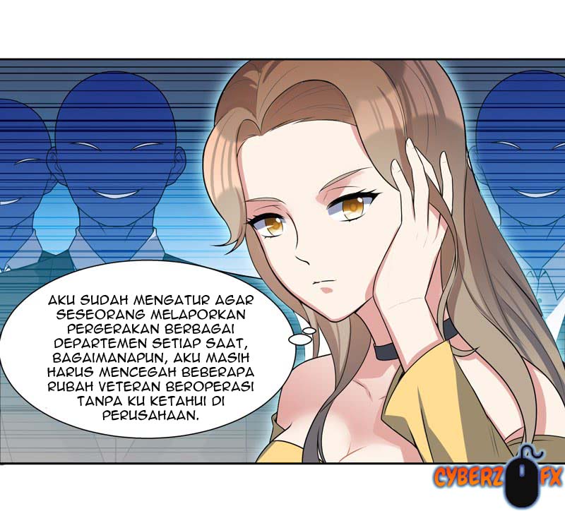 Celestial Jailer Chapter 11 Gambar 9